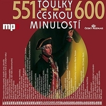 Kniha Radioservis Toulky českou minulostí 551 - 600