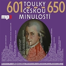 Kniha Radioservis Toulky českou minulostí 601 - 650