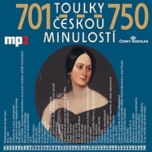 Kniha Radioservis Toulky českou minulostí 701 - 750