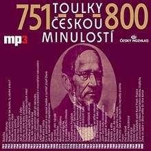 Kniha Radioservis Toulky českou minulostí 751 - 800