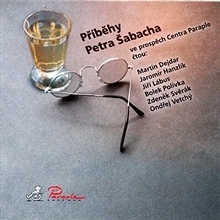 Kniha Radioservis Příběhy Petra Šabacha