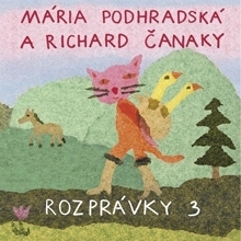 Kniha OPUS Rozprávky 3