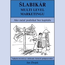 Kniha Akadémia FG s.r.o. Šlabikár Multi Level Marketingu