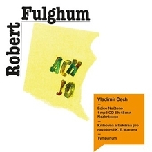 Kniha Tympanum Ach jo