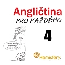 Kniha Hostinec u Klačkov s.r.o. Angličtina pro každého 4