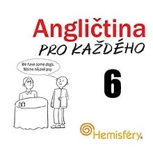 Kniha Hostinec u Klačkov s.r.o. Angličtina pro každého 6