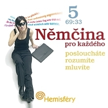 Kniha Hostinec u Klačkov s.r.o. Němčina pro každého 5