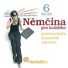 Kniha Hostinec u Klačkov s.r.o. Němčina pro každého 6