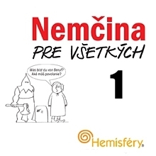 Kniha Hostinec u Klačkov s.r.o. Nemčina pre všetkých 1
