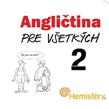 Kniha Hostinec u Klačkov s.r.o. Angličtina pre všetkých 2