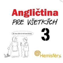 Kniha Hostinec u Klačkov s.r.o. Angličtina pre všetkých 3