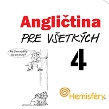 Kniha Hostinec u Klačkov s.r.o. Angličtina pre všetkých 4