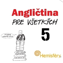 Kniha Hostinec u Klačkov s.r.o. Angličtina pre všetkých 5