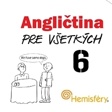 Kniha Hostinec u Klačkov s.r.o. Angličtina pre všetkých 6