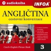Kniha Infoa Angličtina - cestovní konverzace