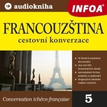 Kniha Infoa Francouzština - cestovní konverzace