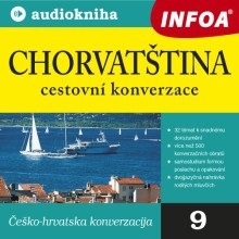 Kniha Infoa Chorvatština - cestovní konverzace