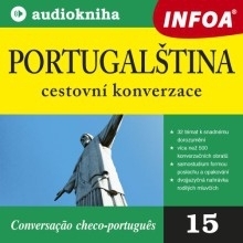 Kniha Infoa Portugalština - cestovní konverzace