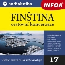 Kniha Infoa Finština - cestovní konverzace