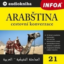 Kniha Infoa Arabština - cestovní konverzace