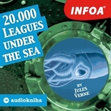Kniha Infoa 20000 Leagues Under The Sea (EN)