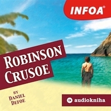 Kniha Infoa Robinson Crusoe (EN)