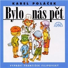 SUPRAPHON a.s. Bylo nás pět kúpite na Panta Rhei