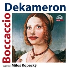 Kniha SUPRAPHON a.s. Dekameron. Tři příběhy ze sta