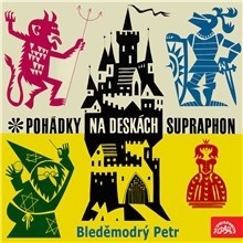 SUPRAPHON a.s. Bleděmodrý Petr