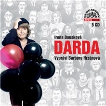 Kniha SUPRAPHON a.s. Darda