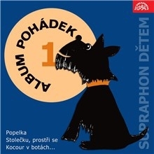 SUPRAPHON a.s. Album pohádek Supraphon dětem 1