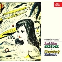 Kniha SUPRAPHON a.s. Anička skřítek a Slaměný Hubert