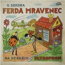 SUPRAPHON a.s. Ferda mravenec (r. 1940)