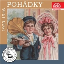 Kniha SUPRAPHON a.s. Historie psaná šelakem - Pohádky 1929-1946