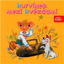 Kniha SUPRAPHON a.s. Hurvínek mezi hvězdami