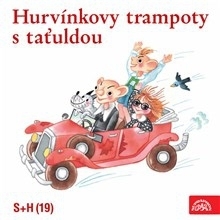 SUPRAPHON a.s. Hurvínkovy trampoty s taťuldou