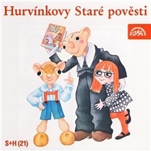 SUPRAPHON a.s. Hurvínkovy Staré pověsti