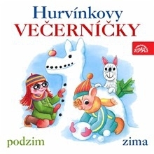 Kniha SUPRAPHON a.s. Hurvínkovy večerníčky /podzim - zima/