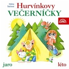 SUPRAPHON a.s. Hurvínkovy večerníčky /jaro - léto/