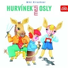 Kniha SUPRAPHON a.s. Hurvínek mezi osly