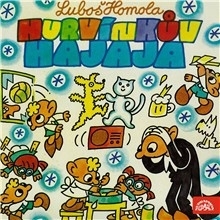 Kniha SUPRAPHON a.s. Hurvínkův Hajaja