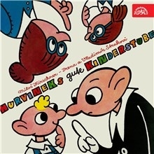 Kniha SUPRAPHON a.s. Hurvínek's Gute Kinderstube