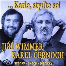 Kniha SUPRAPHON a.s. Karle, styďte se! Scénky, skeče, písničky