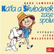 Kniha SUPRAPHON a.s. Káťa a Škubánek zase spolu