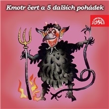 Kniha SUPRAPHON a.s. Kmotr čert a 5 dalších pohádek