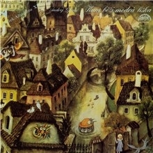 Kniha SUPRAPHON a.s. Kam běží modrá liška