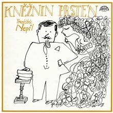 SUPRAPHON a.s. Kněžnin prsten