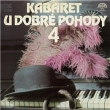 Kniha SUPRAPHON a.s. Kabaret U dobré pohody 4