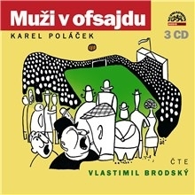 Kniha SUPRAPHON a.s. Muži v ofsajdu