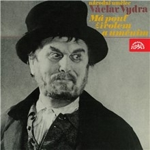 Kniha SUPRAPHON a.s. Má pouť životem a uměním